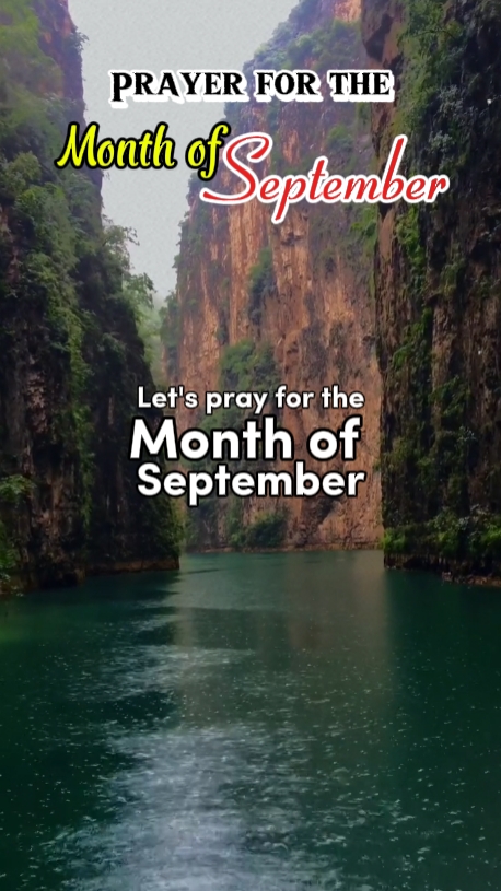 Prayer 4 this Month
