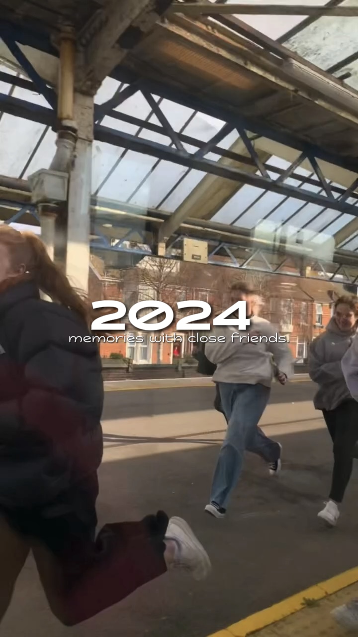2024 with my friends