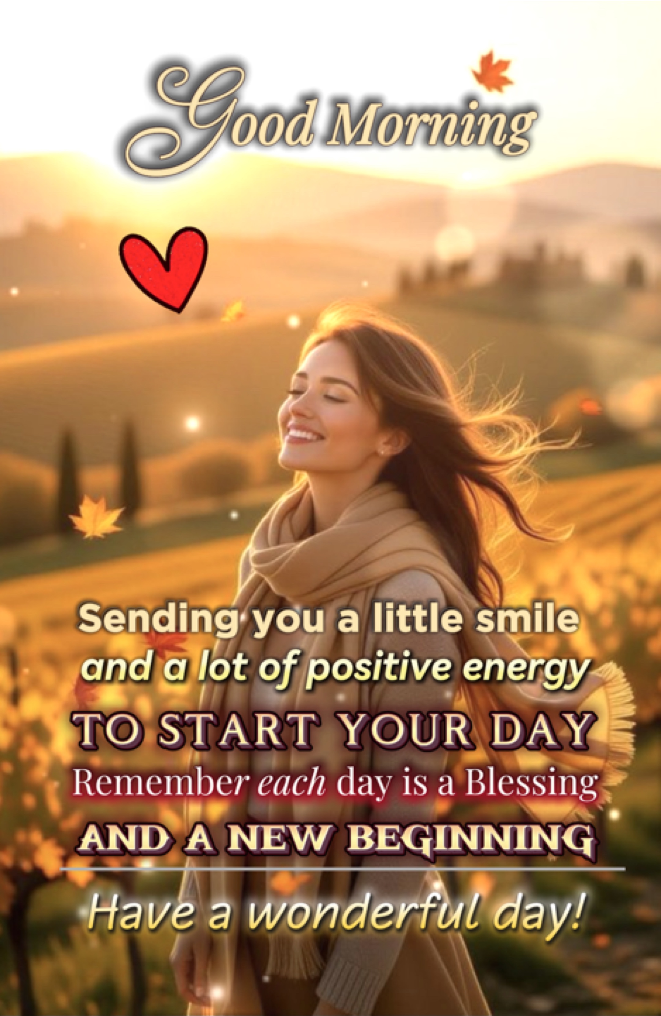 Good Morning 