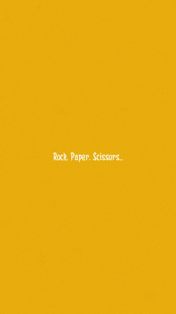 Ciseaux à papier de roche 