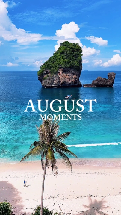 August-Momente