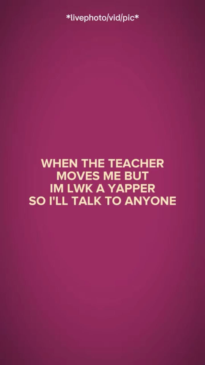 teacher