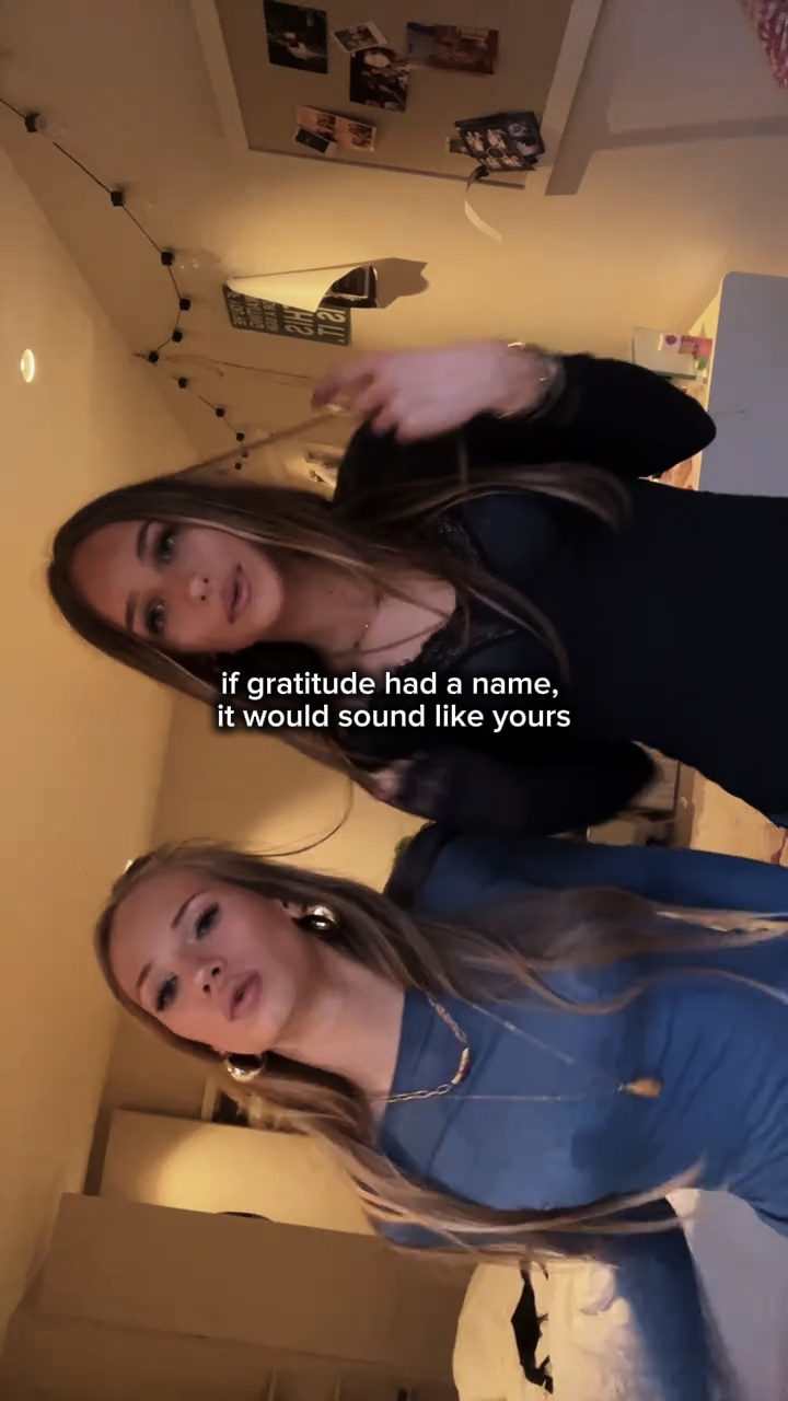 if gratitude had a n