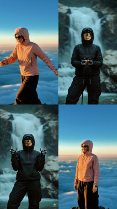 4 larawan
