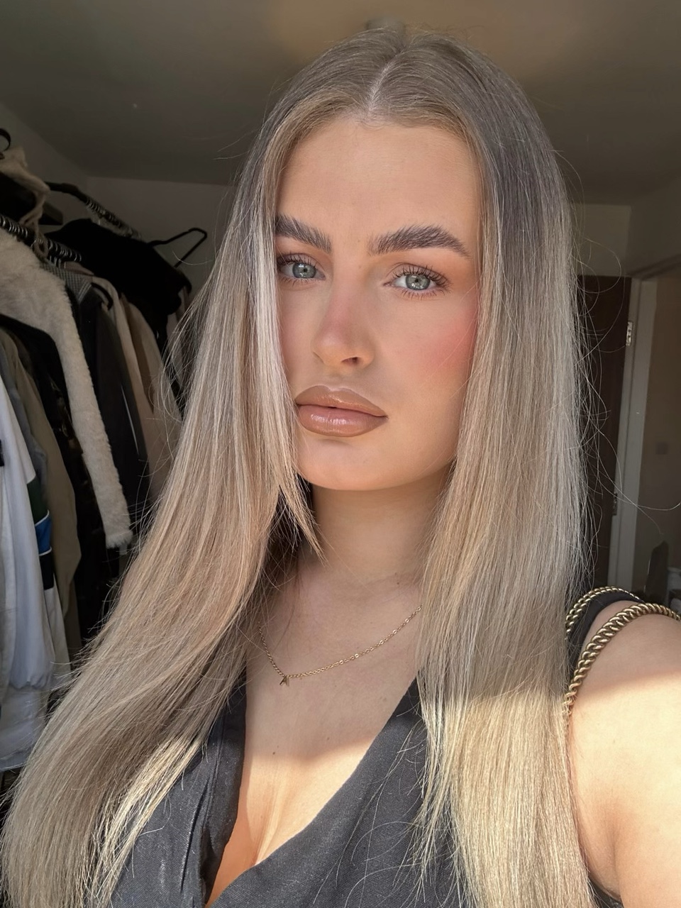 Hair colour AI
