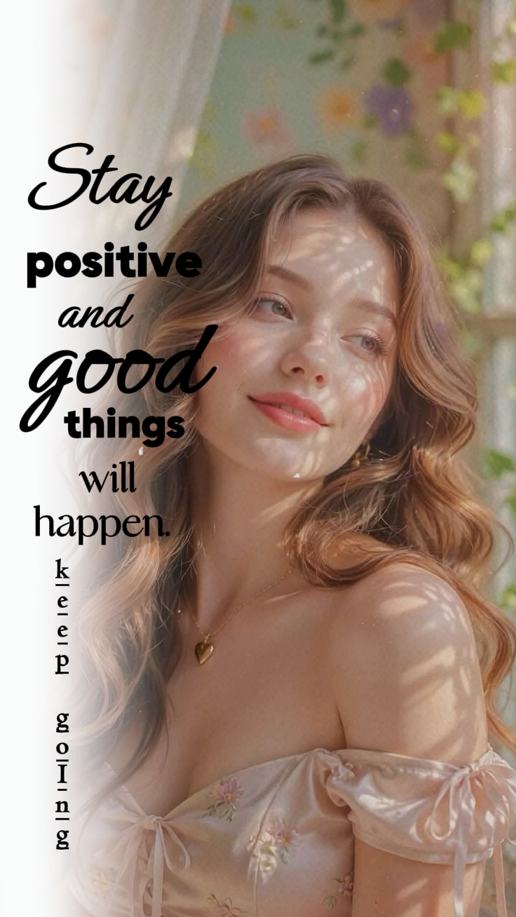 Tetap Positif