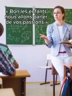 Vos passions...