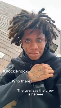 Knock knock