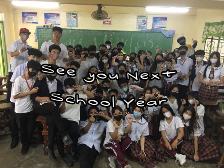 Fin del año escolar 2024