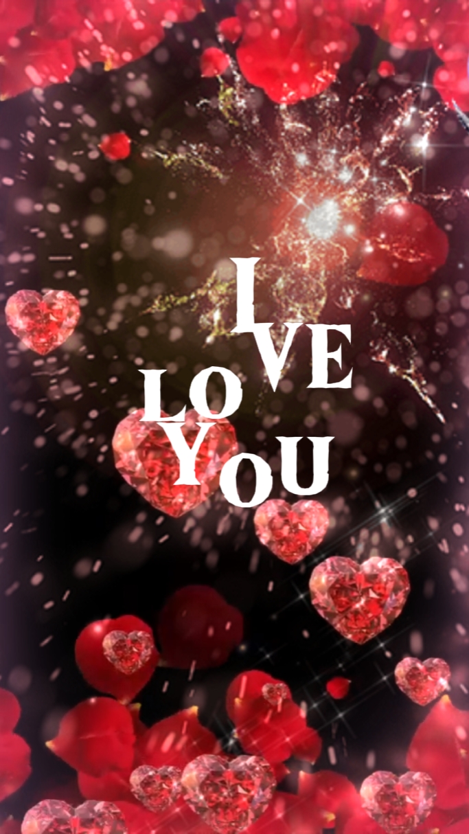 Ich liebe dich