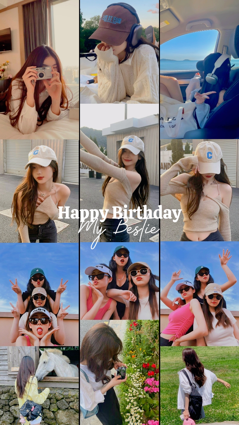 Selamat Ulang Tahun Rekap