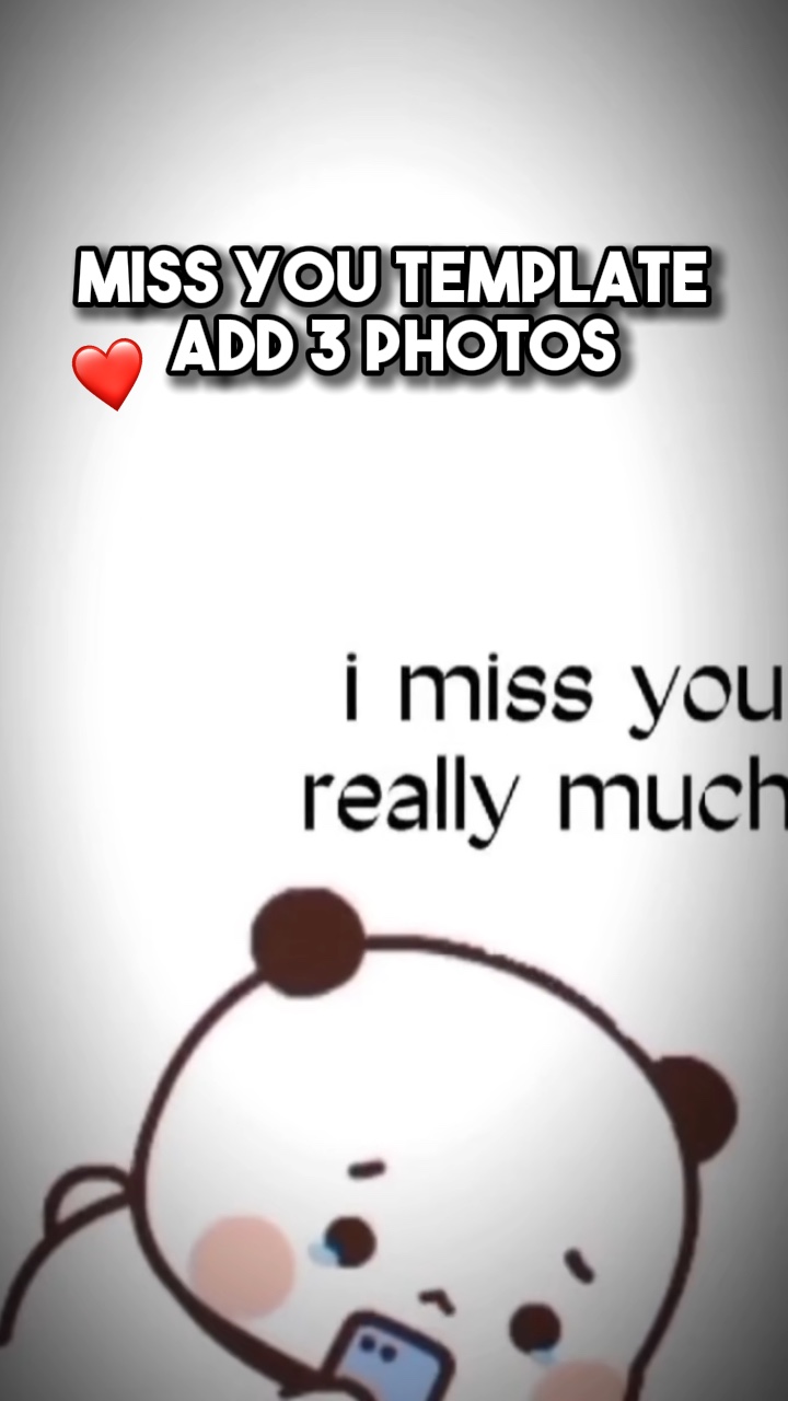 Miss you❤️