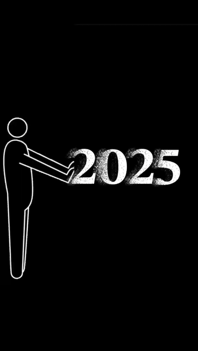 Selamat tinggal 2025