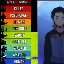 AURA MONSTER!