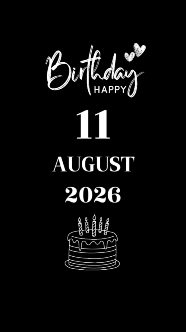 Bday Sister 11 AUG