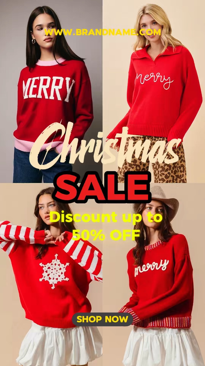Venta de Navidad