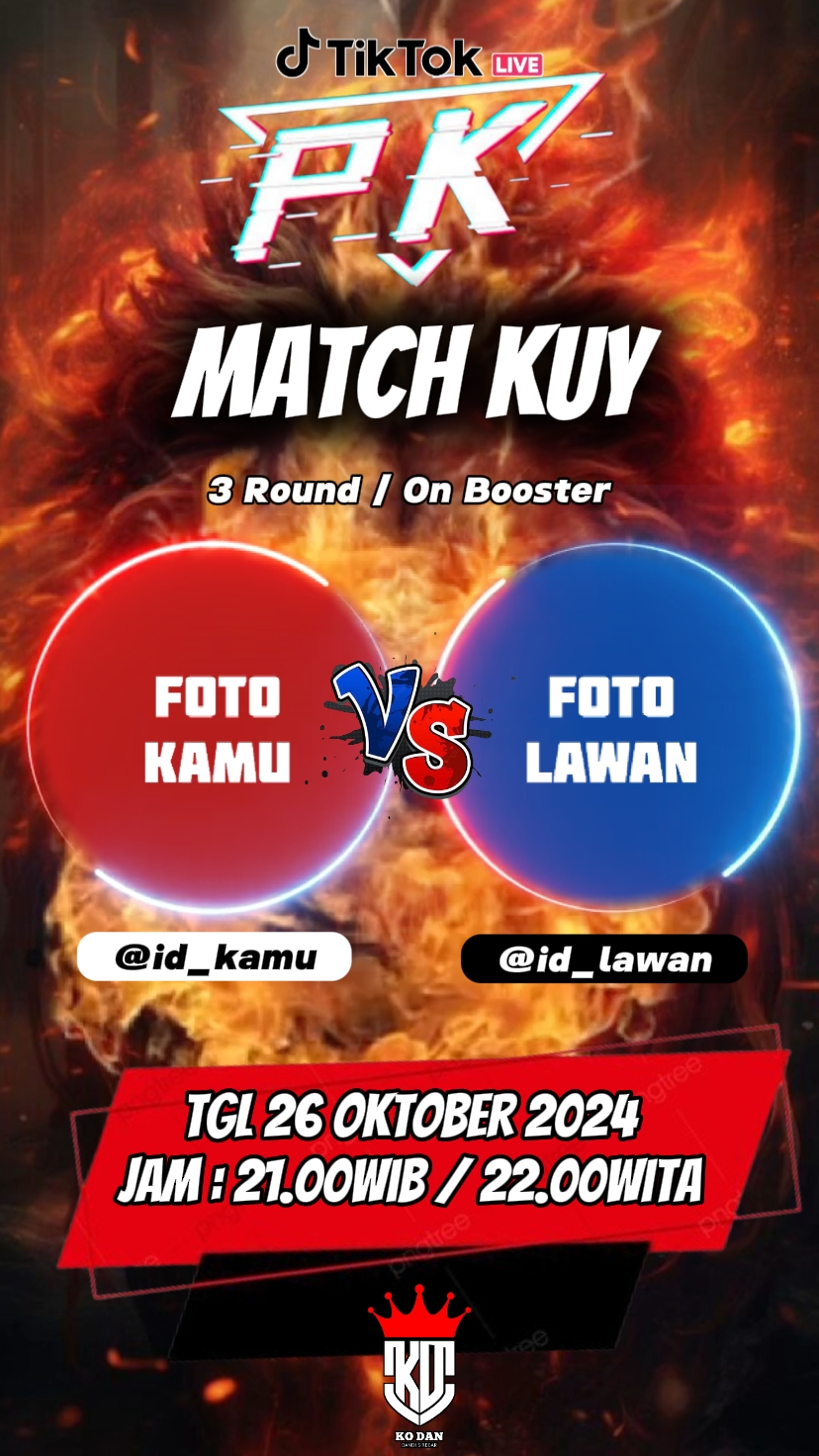 Banner Pk TikTok