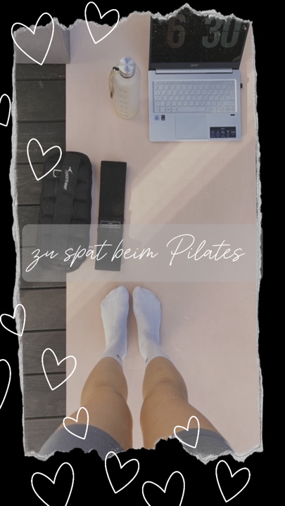 Pilates Girl 💖