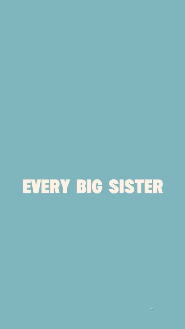 Sister And Brother