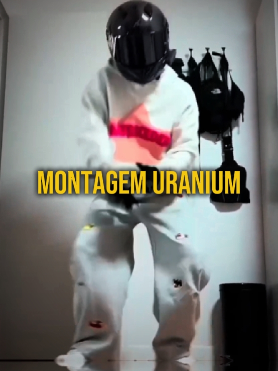 MONTAGEM URANIUM