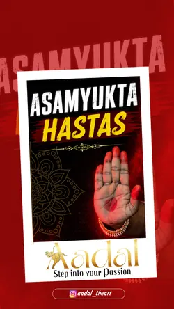 Asamyukta Hastas
