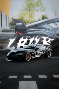 Fotoğraf araba şablonu
