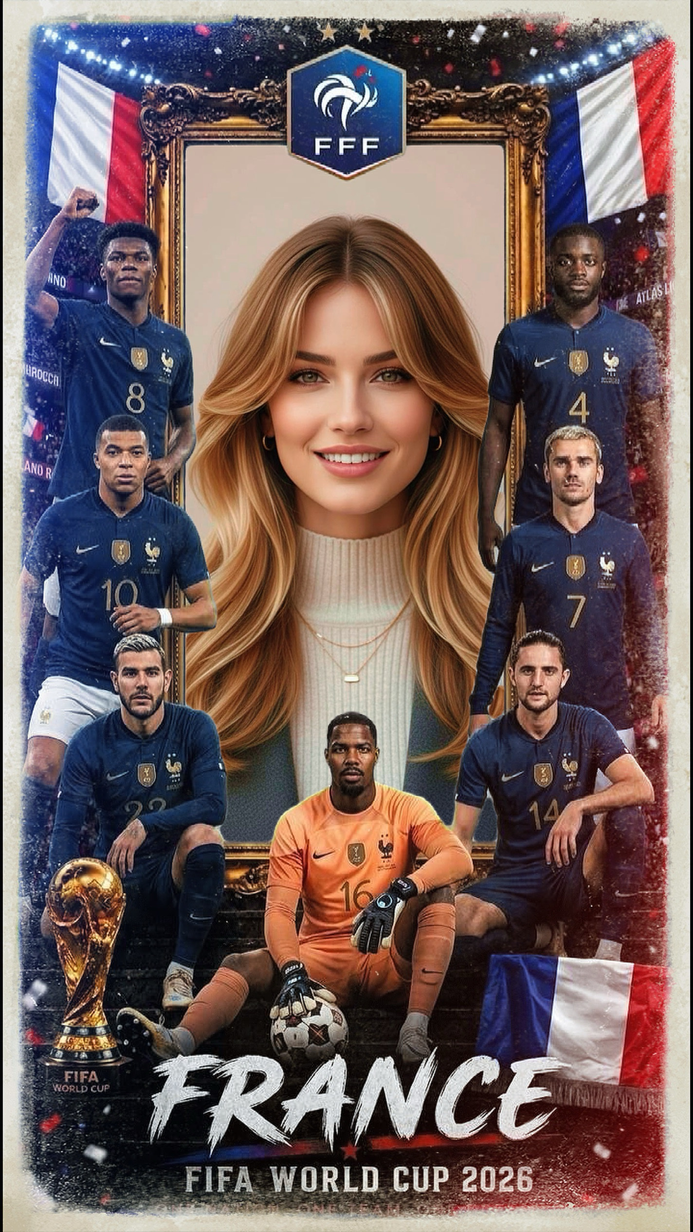 Coupe du monde de France