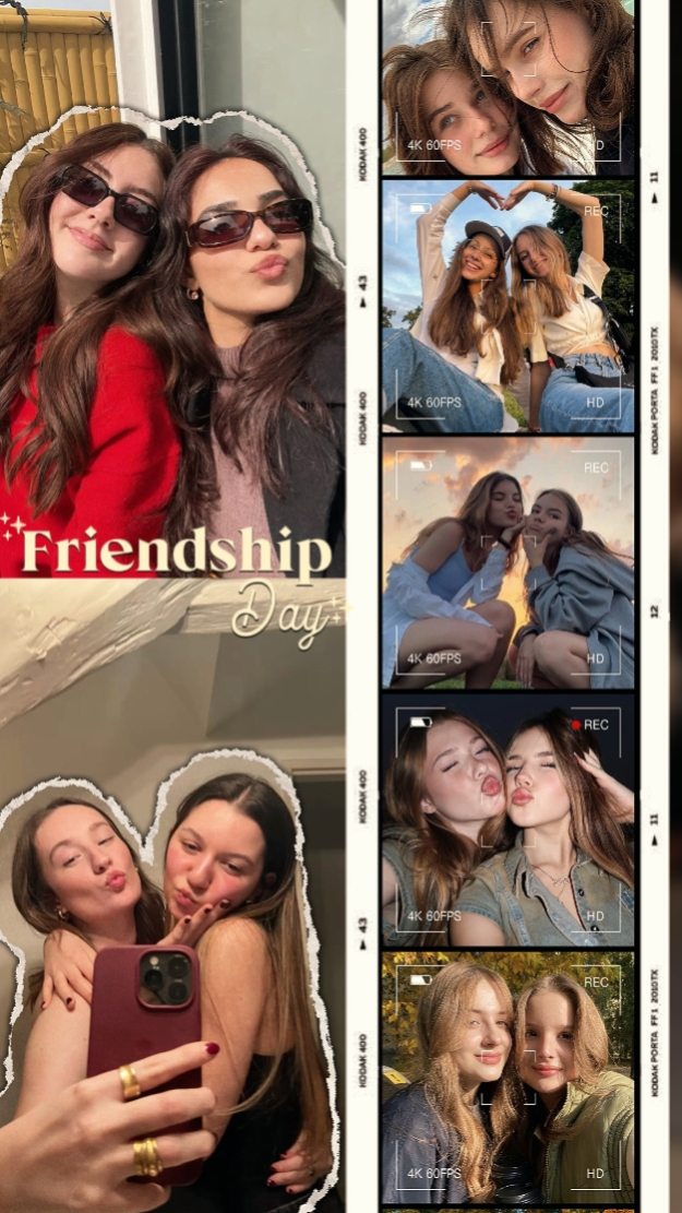 Happy Friendship Day