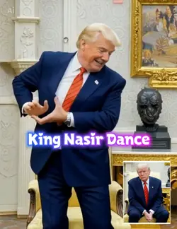 King Nasir Dance