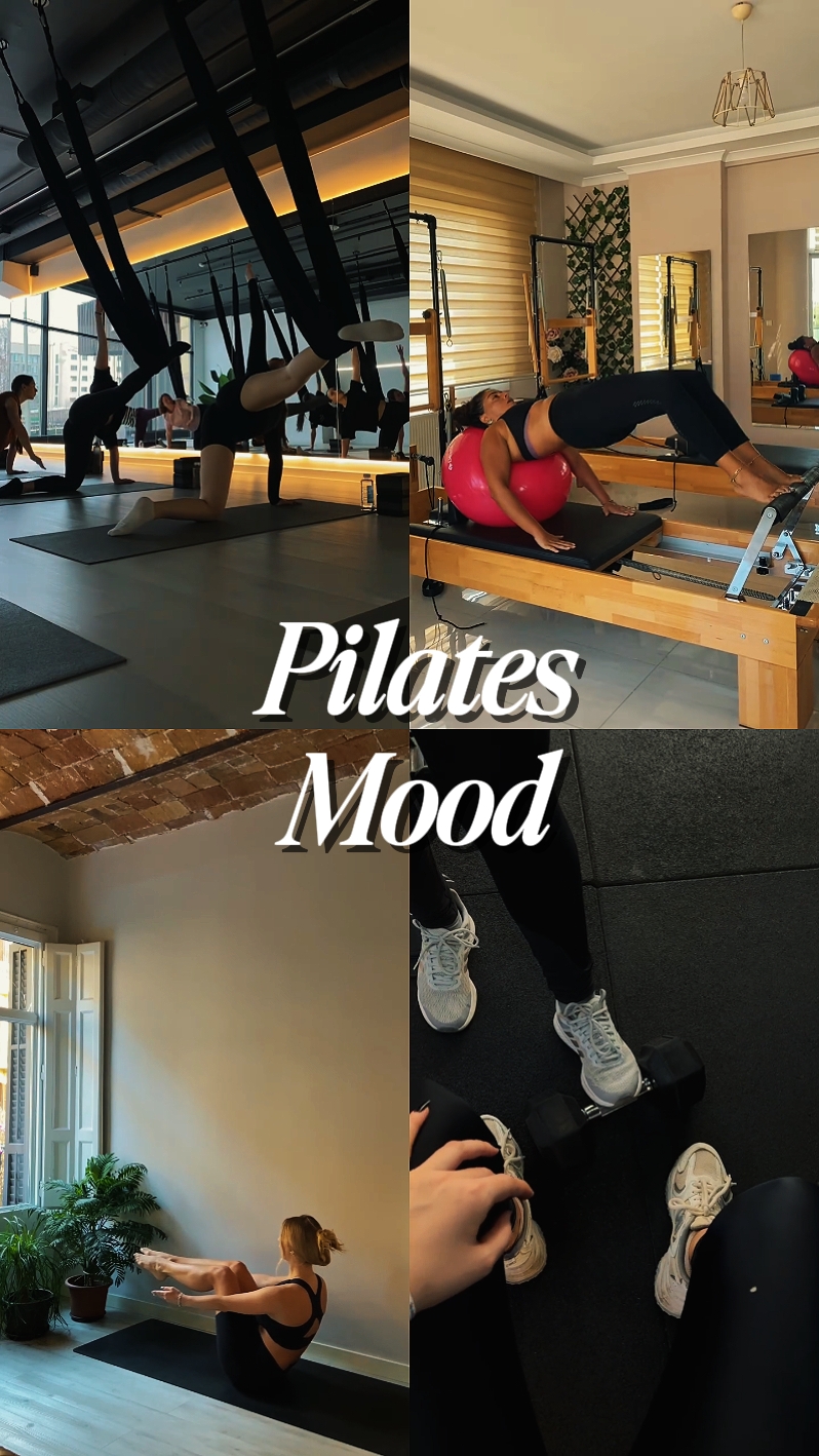 pilates mood
