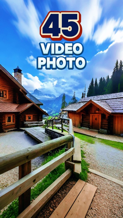 45 videos o fotos 