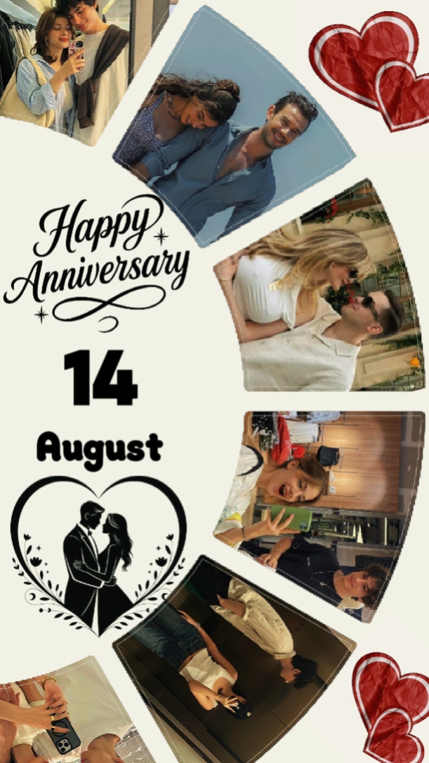 anniv august 14