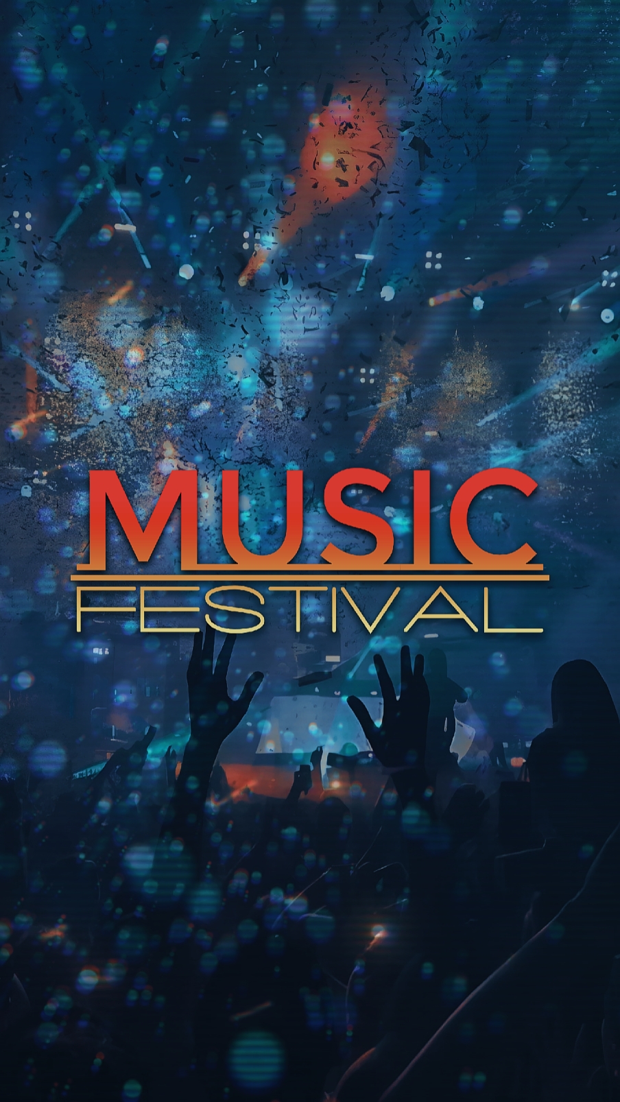 music festival
