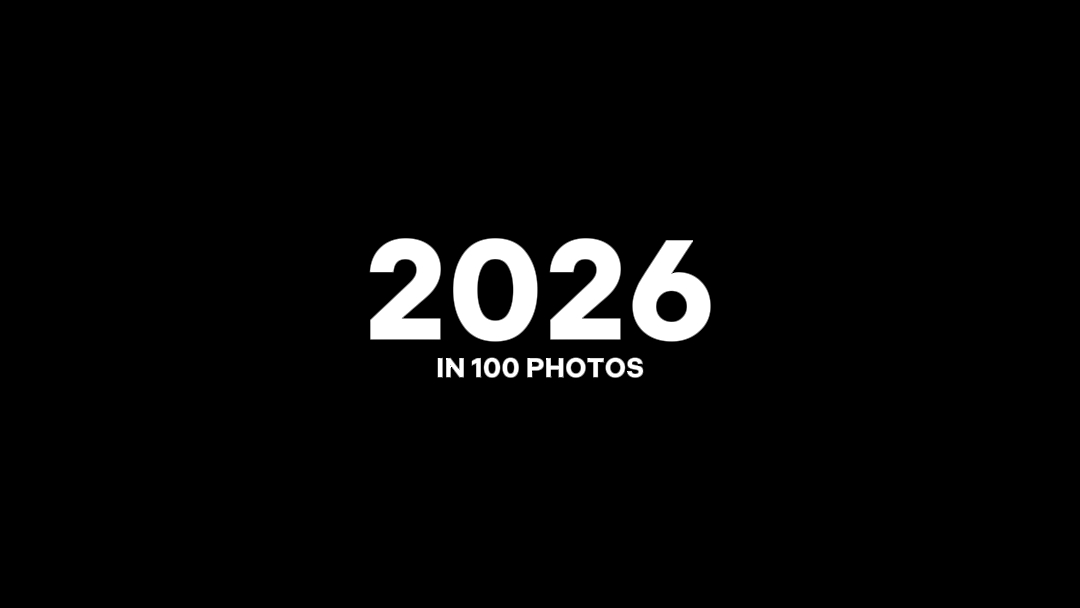 2026 dalam 100 foto