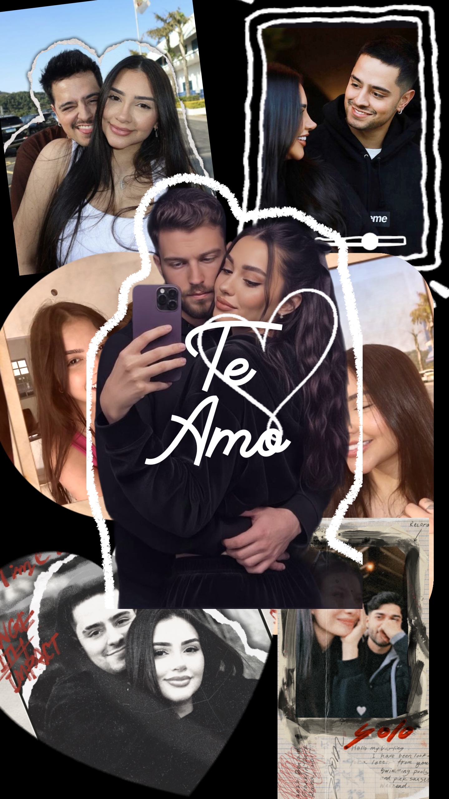 Te amo