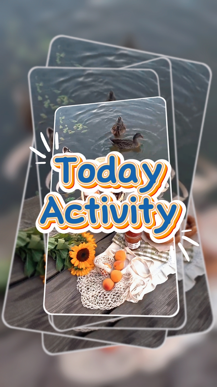 Actividad de Hoy