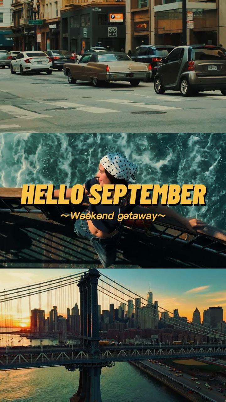 Olá setembro 