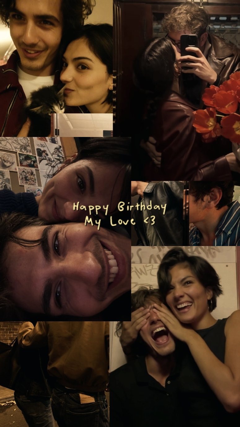 HappyBirthdayMyLove
