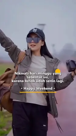 nikmati hati minggu