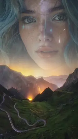 HEAVENLY ANGEL