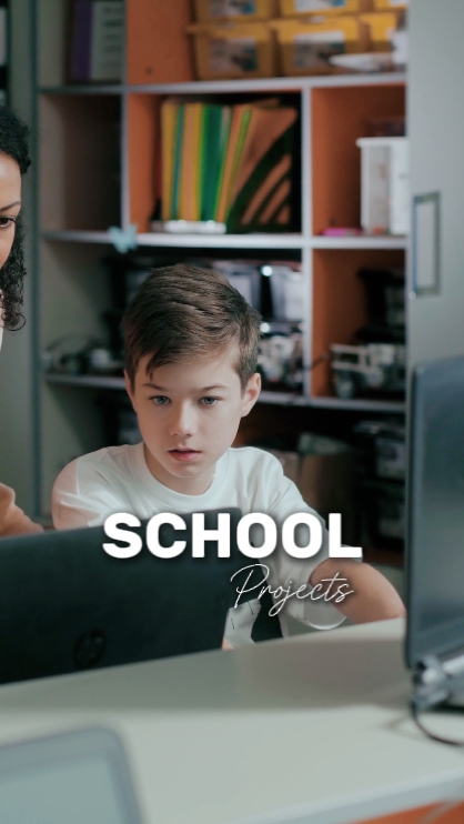 Projetos Escolares