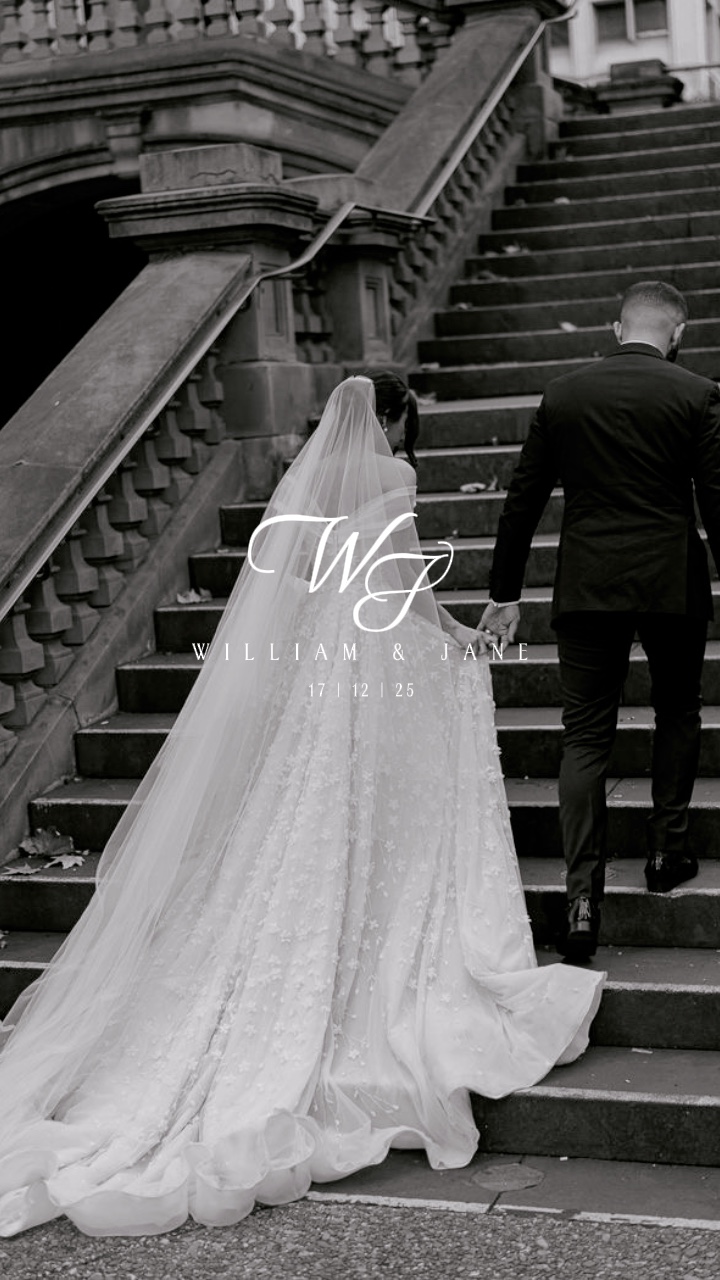 Wedding template