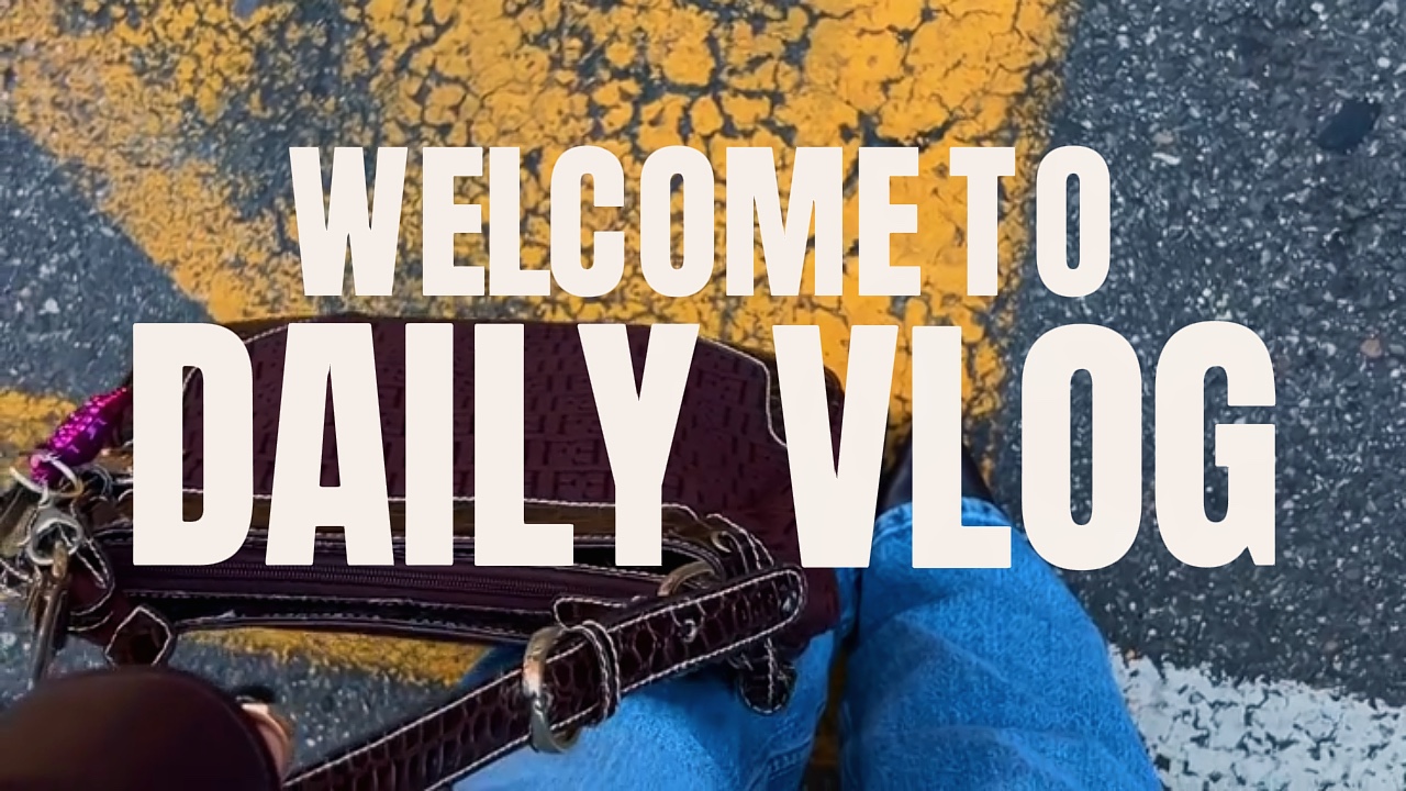 Vlog diario 16: 9