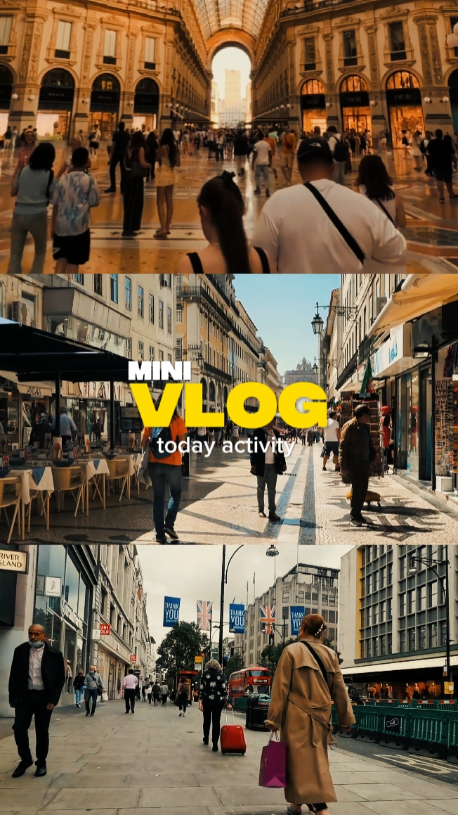 mini vlog 