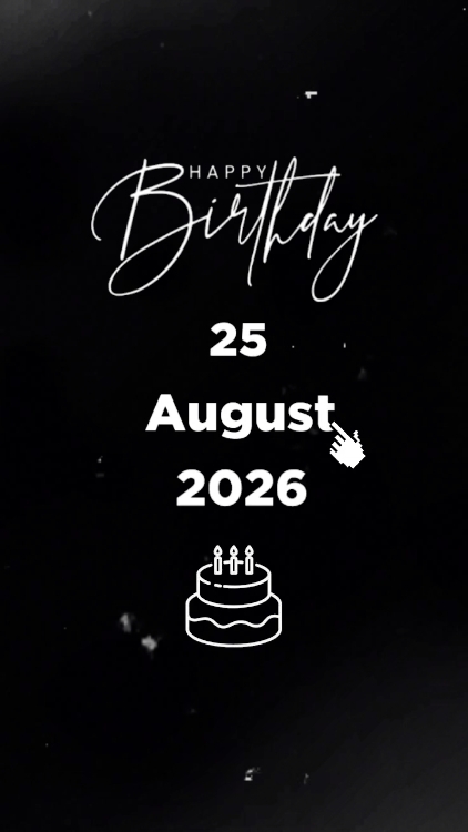 BDAY MOM 25 AUGUST
