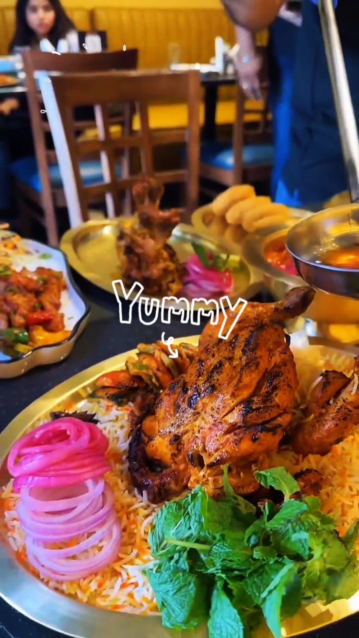 Comida deliciosa