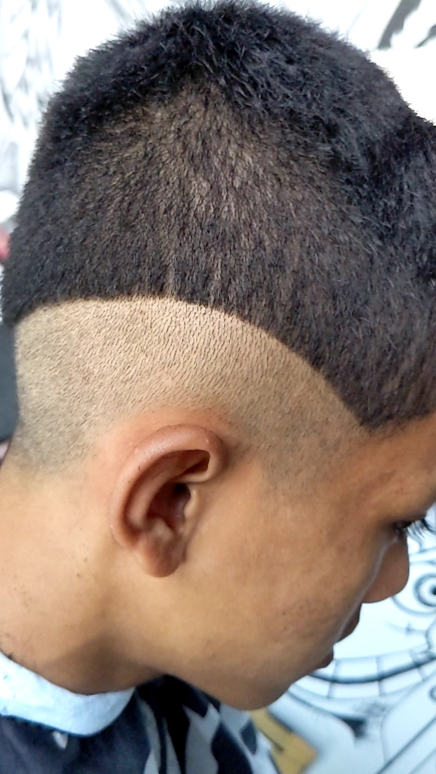 berber dükkanı 