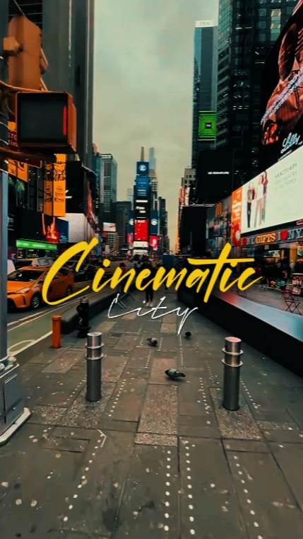 14 Clips Cinematic