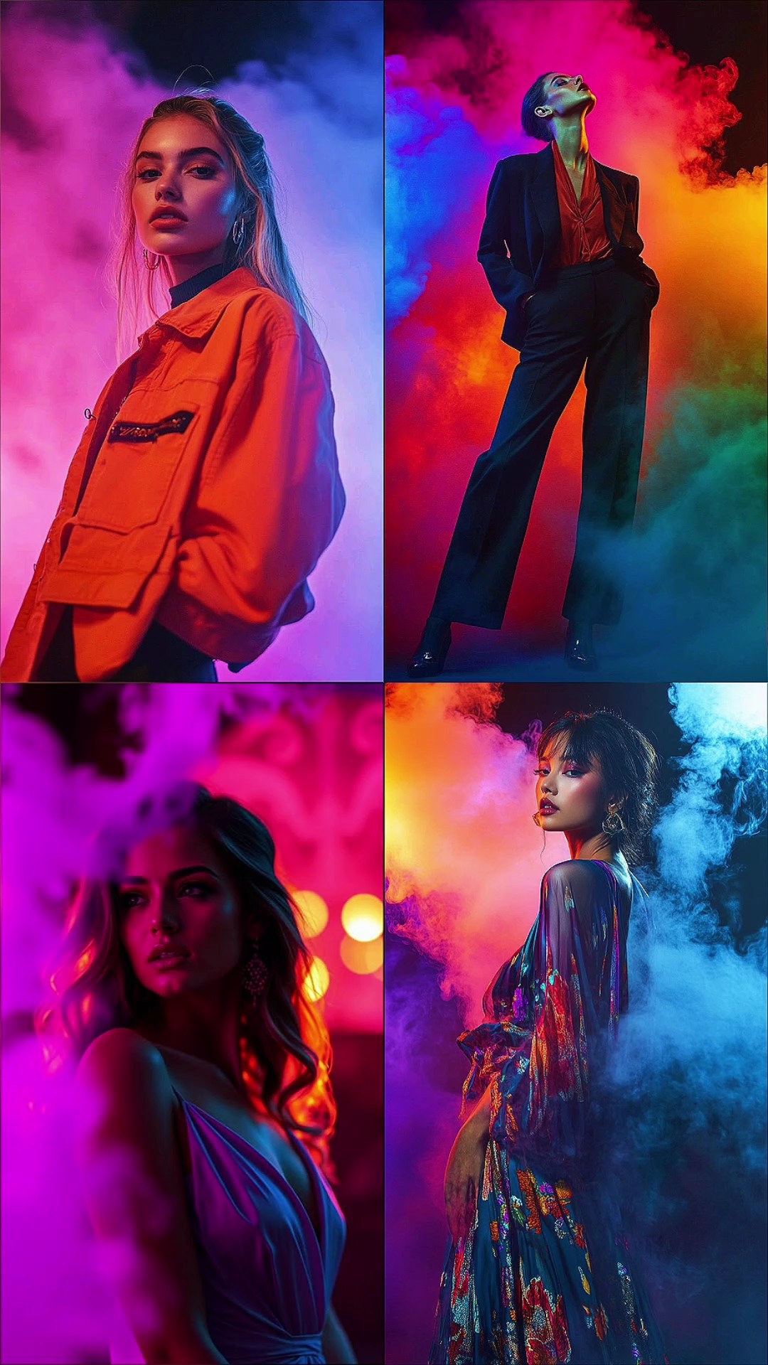 Tendencia de fotos