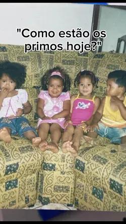 Antes e depois